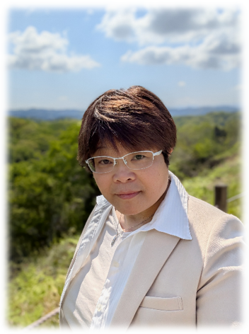 代表理事 川幡恵美子